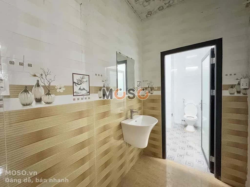 Cho thuê căn hộ chung cư Huỳnh Văn Nghệ Gò Vấp, Ho Chi Minh – 2 phòng ngủ, giá 5.8 triệu - ảnh 9