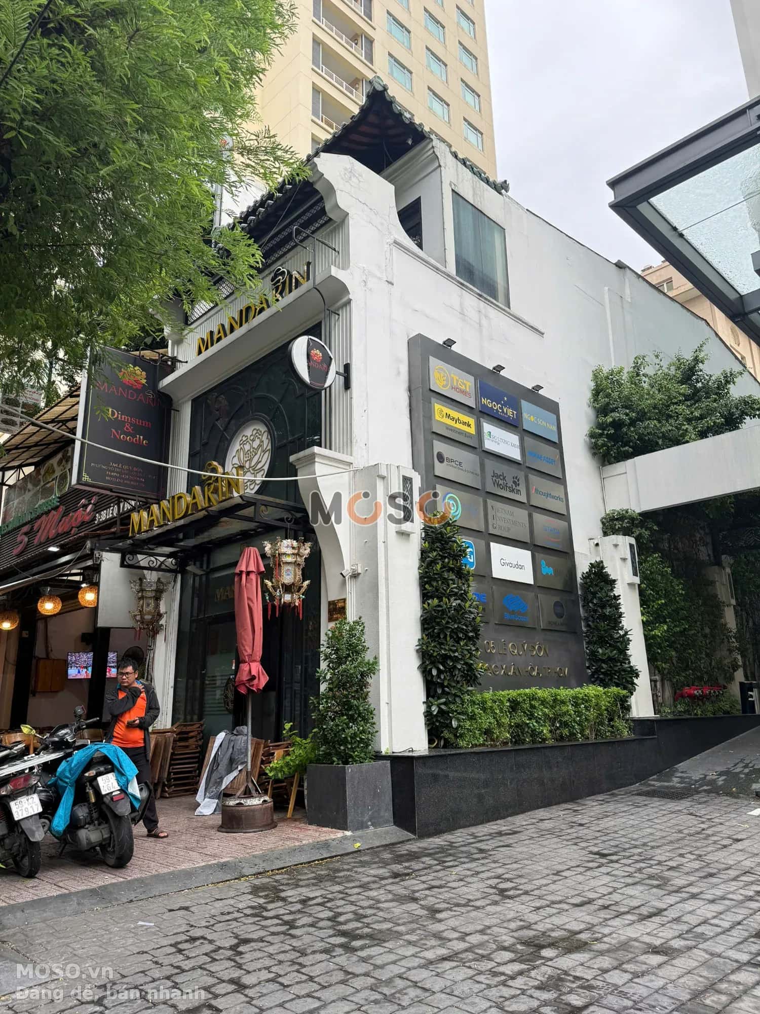 Cho thuê nhà mặt tiền Lê Quý Đôn Quận 3, TP.HCM – 1 phòng ngủ, giá 85 triệu - ảnh 1