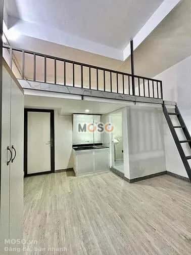 Cho thuê căn hộ chung cư Quận 5, TP.HCM – giá 6.4 triệu - ảnh 2