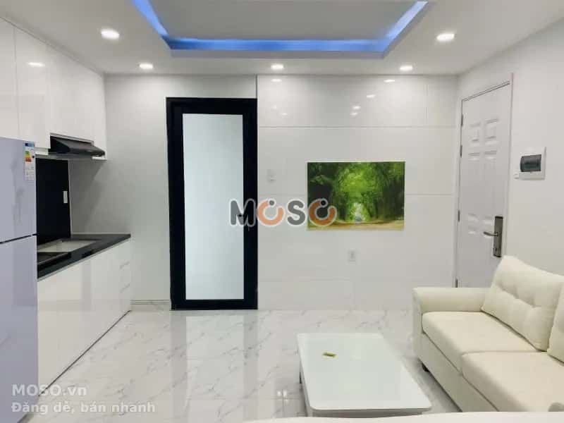 Cho thuê căn hộ chung cư Đường Xô Viết Nghệ Tĩnh Bình Thạnh, TP.HCM – giá 7 triệu - ảnh 5