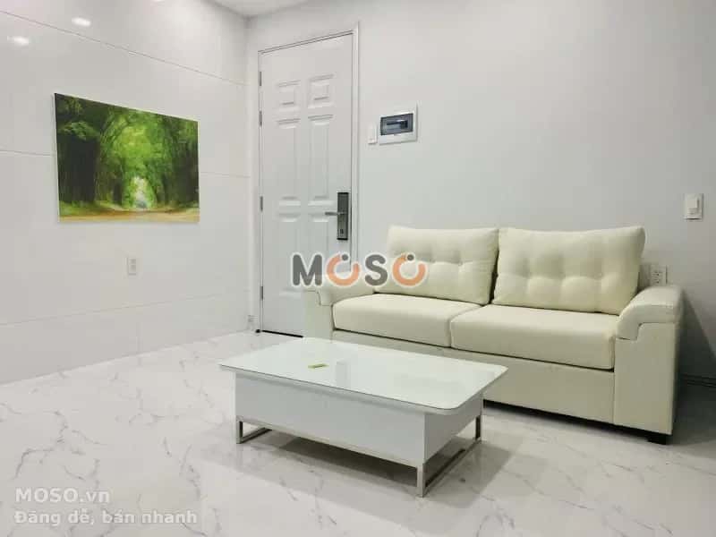 Cho thuê căn hộ chung cư Đường Xô Viết Nghệ Tĩnh Bình Thạnh, TP.HCM – giá 7 triệu - ảnh 1