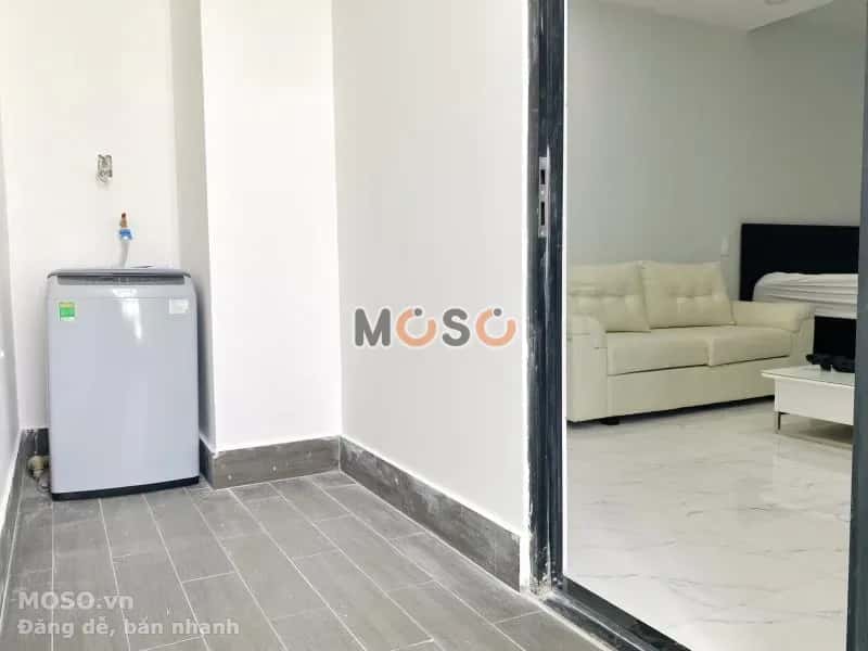 Cho thuê căn hộ chung cư Đường Xô Viết Nghệ Tĩnh Bình Thạnh, TP.HCM – giá 7 triệu - ảnh 8