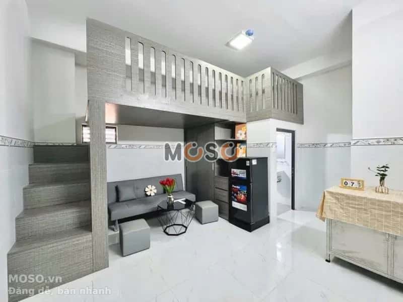 Cho thuê phòng trọ Nguyễn Minh Châu Tân Bình, TP.HCM – giá 5.3 triệu - ảnh 1
