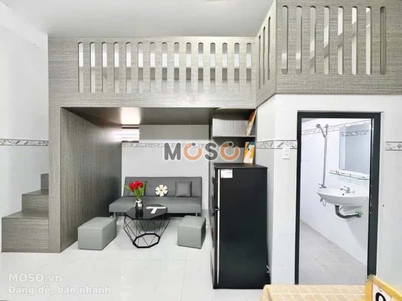 Cho thuê phòng trọ Nguyễn Minh Châu Tân Bình, TP.HCM – giá 5.3 triệu - ảnh 2