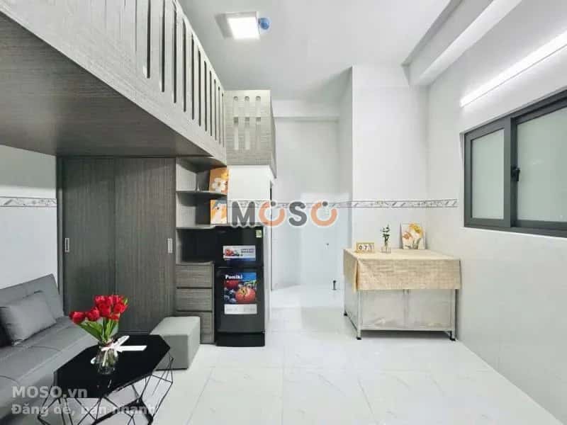 Cho thuê phòng trọ Nguyễn Minh Châu Tân Bình, TP.HCM – giá 5.3 triệu - ảnh 3