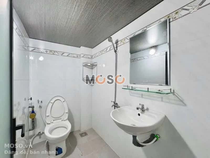 Cho thuê phòng trọ Nguyễn Minh Châu Tân Bình, TP.HCM – giá 5.3 triệu - ảnh 6