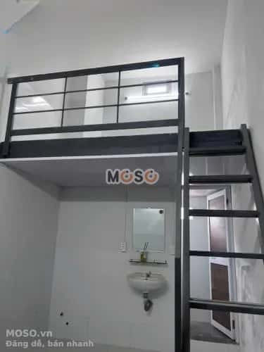 Cho thuê căn hộ chung cư Đường Nguyễn Thái Sơn Gò Vấp, TP.HCM – giá 3.2 triệu - ảnh 1
