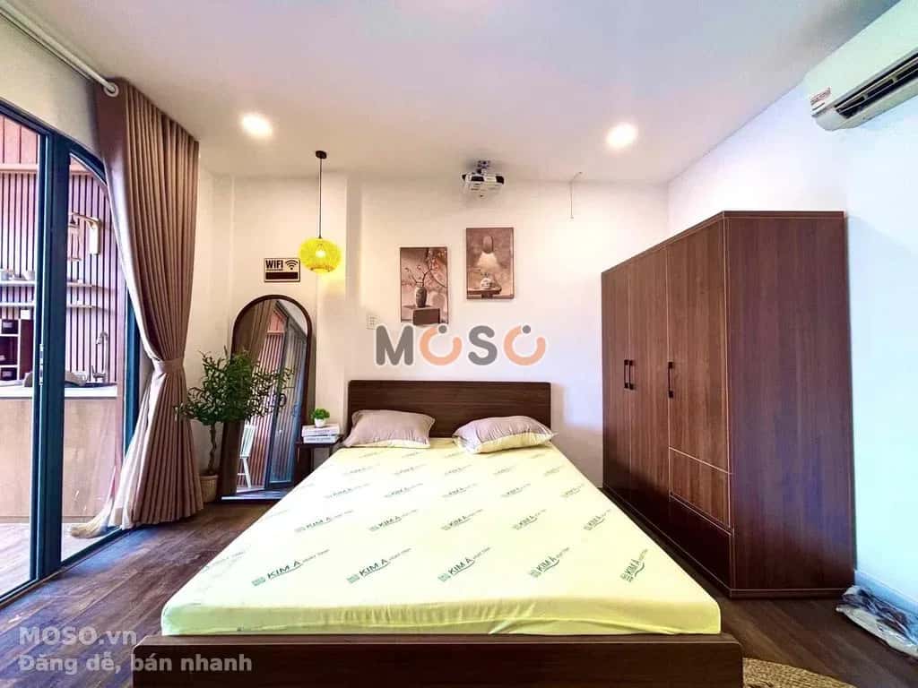 Cho thuê căn hộ dịch vụ Đường Sơn Kỳ Quận Tân Phú, TP.HCM – 1 phòng ngủ, giá 5.3 triệu - ảnh 5