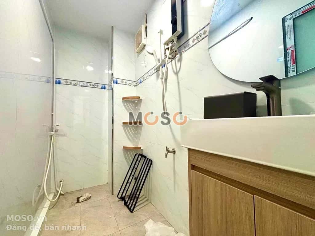 Cho thuê căn hộ dịch vụ Đường Sơn Kỳ Quận Tân Phú, TP.HCM – 1 phòng ngủ, giá 5.3 triệu - ảnh 6