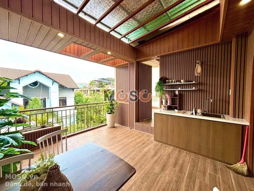 Cho thuê căn hộ dịch vụ Đường Sơn Kỳ Quận Tân Phú, TP.HCM – 1 phòng ngủ, giá 5.3 triệu - ảnh 3