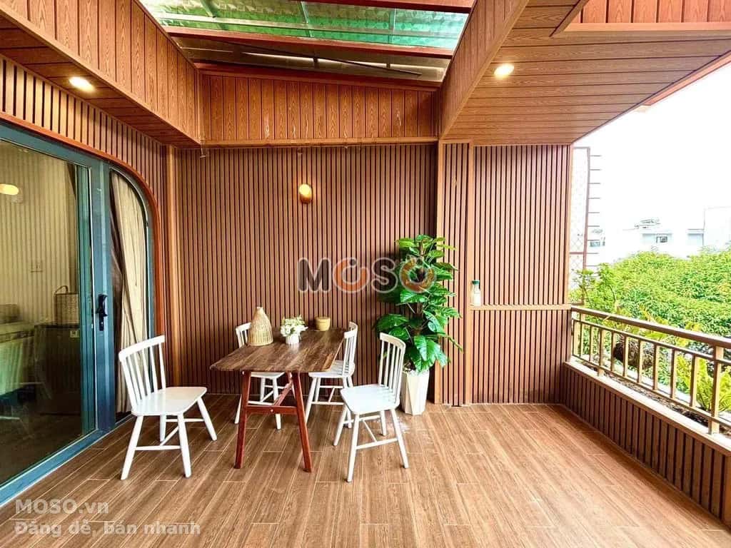 Cho thuê căn hộ dịch vụ Đường Sơn Kỳ Quận Tân Phú, TP.HCM – 1 phòng ngủ, giá 5.3 triệu - ảnh 4