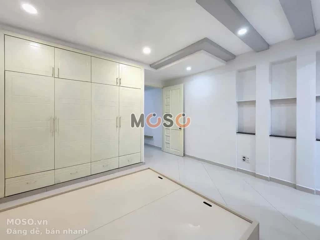 Cho thuê căn hộ dịch vụ Khuông Việt Tân Phú, TP.HCM – 1 phòng ngủ, giá 8.3 triệu - ảnh 4