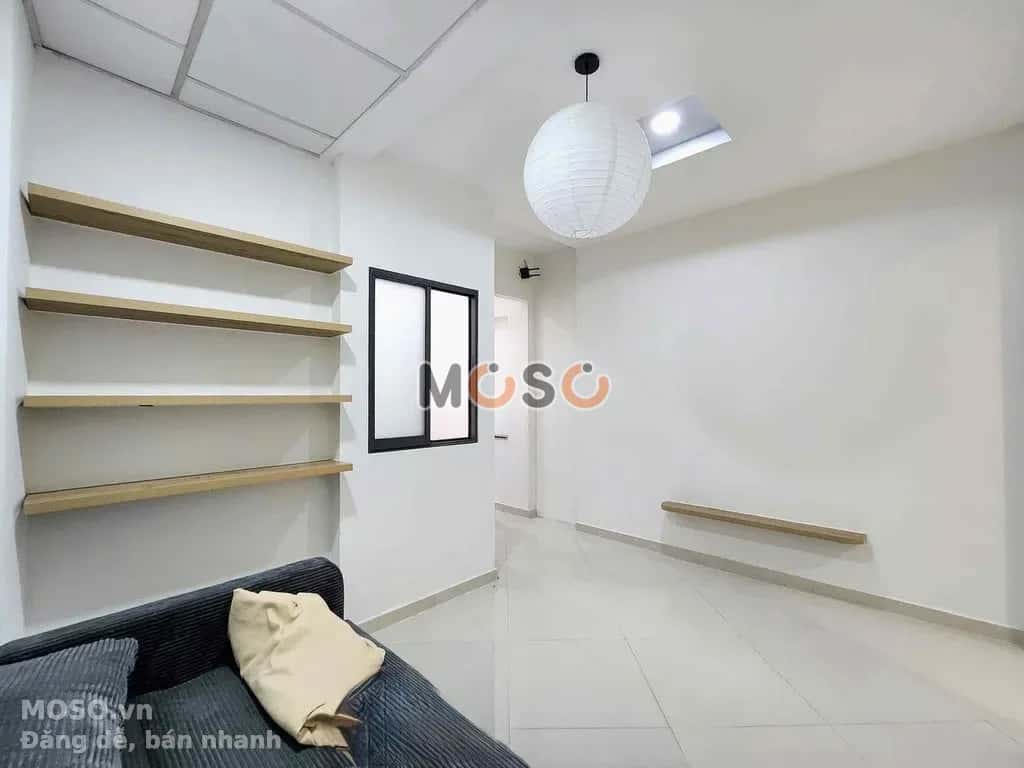 Cho thuê căn hộ dịch vụ Khuông Việt Tân Phú, TP.HCM – 1 phòng ngủ, giá 8.3 triệu - ảnh 5