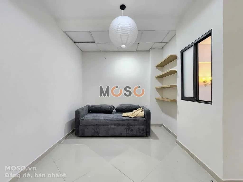 Cho thuê căn hộ dịch vụ Khuông Việt Tân Phú, TP.HCM – 1 phòng ngủ, giá 8.3 triệu - ảnh 6