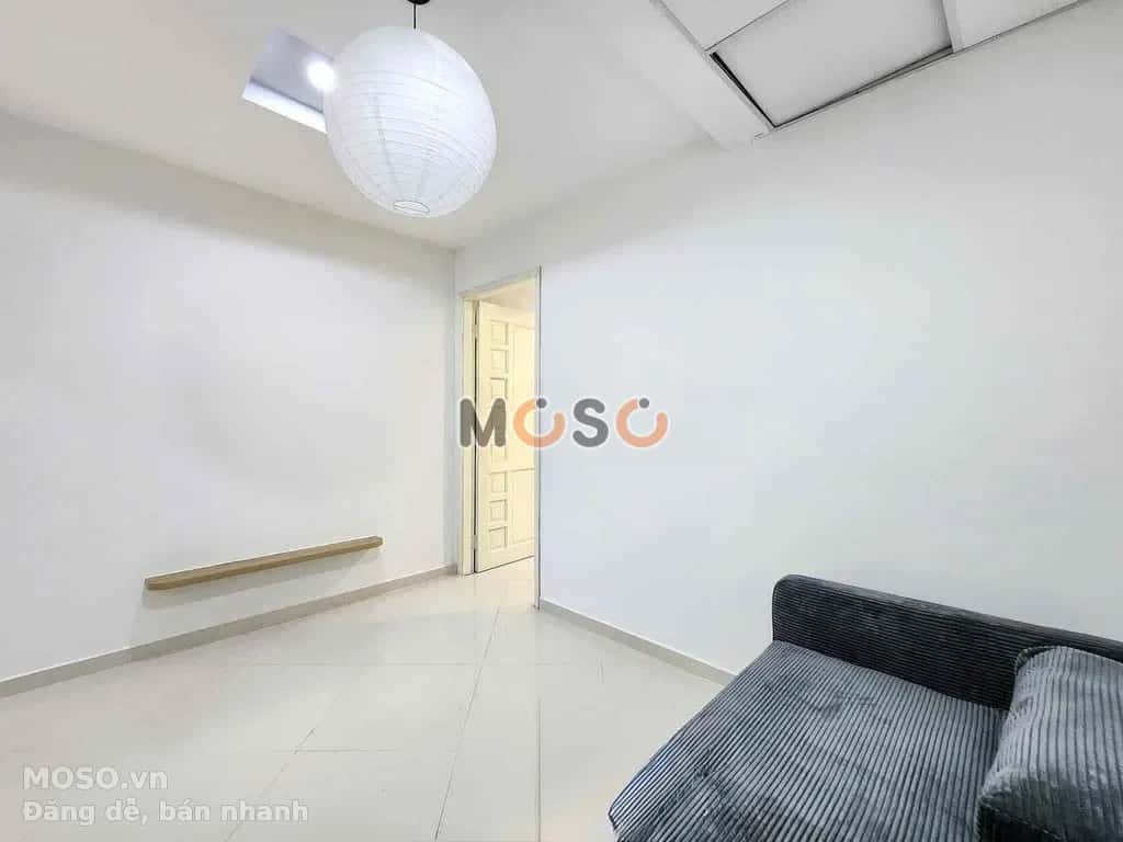 Cho thuê căn hộ dịch vụ Khuông Việt Tân Phú, TP.HCM – 1 phòng ngủ, giá 8.3 triệu - ảnh 8
