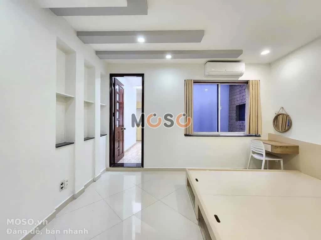 Cho thuê căn hộ dịch vụ Khuông Việt Tân Phú, TP.HCM – 1 phòng ngủ, giá 8.3 triệu - ảnh 9