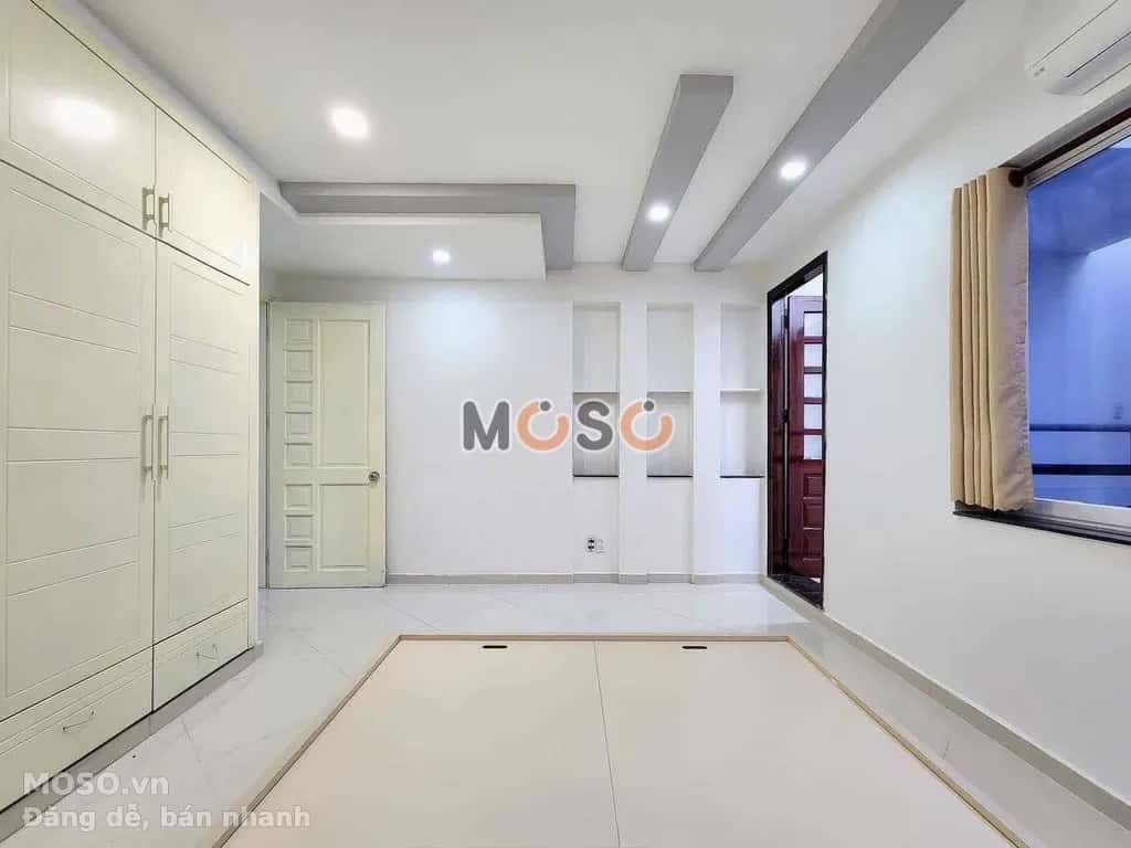 Cho thuê căn hộ dịch vụ Khuông Việt Tân Phú, TP.HCM – 1 phòng ngủ, giá 8.3 triệu - ảnh 10