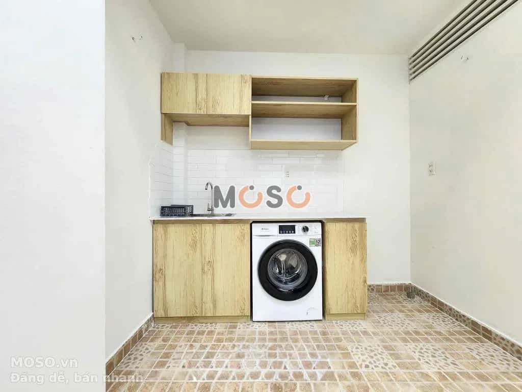 Cho thuê căn hộ dịch vụ Khuông Việt Tân Phú, TP.HCM – 1 phòng ngủ, giá 8.3 triệu - ảnh 11