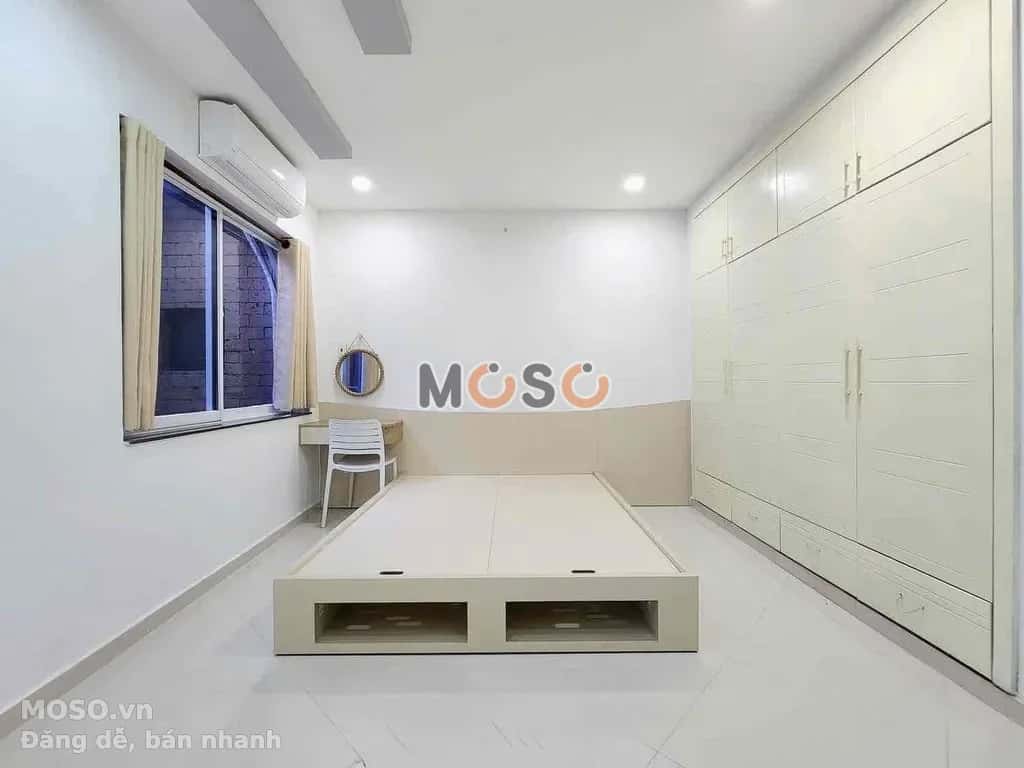 Cho thuê căn hộ dịch vụ Khuông Việt Tân Phú, TP.HCM – 1 phòng ngủ, giá 8.3 triệu - ảnh 12