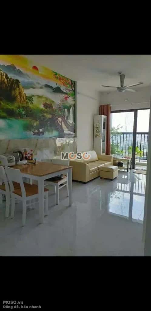 Cho thuê căn hộ dịch vụ Đường Gò Dưa Quận Thủ Đức cũ, TP.HCM – 2 phòng ngủ, giá 8.5 triệu - ảnh 1