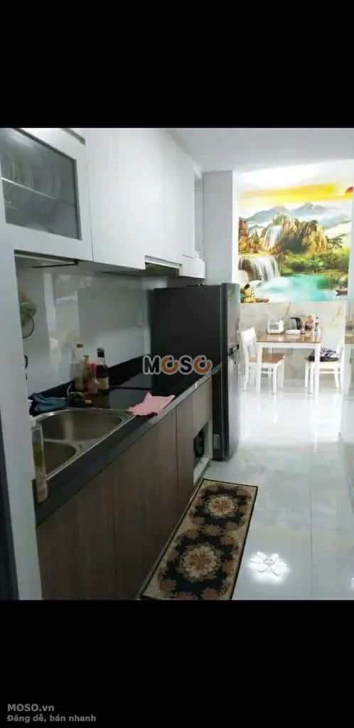 Cho thuê căn hộ dịch vụ Đường Gò Dưa Quận Thủ Đức cũ, TP.HCM – 2 phòng ngủ, giá 8.5 triệu - ảnh 5