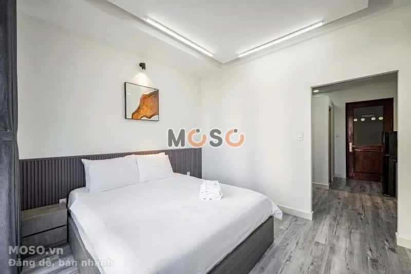 Cho thuê căn hộ chung cư Nguyễn Văn Giai Quận 1, TP.HCM – 1 phòng ngủ, giá 9 triệu - ảnh 2