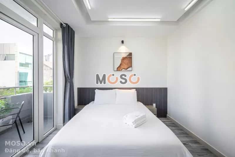 Cho thuê căn hộ chung cư Nguyễn Văn Giai Quận 1, TP.HCM – 1 phòng ngủ, giá 9 triệu - ảnh 3