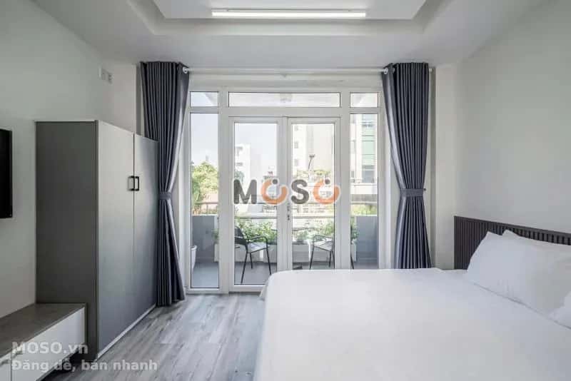 Cho thuê căn hộ chung cư Nguyễn Văn Giai Quận 1, TP.HCM – 1 phòng ngủ, giá 9 triệu - ảnh 4