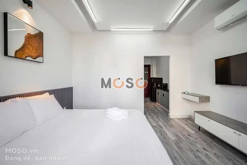 Cho thuê căn hộ chung cư Nguyễn Văn Giai Quận 1, TP.HCM – 1 phòng ngủ, giá 9 triệu - ảnh 5