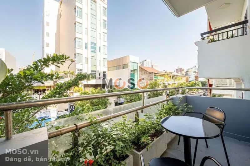 Cho thuê căn hộ chung cư Nguyễn Văn Giai Quận 1, TP.HCM – 1 phòng ngủ, giá 9 triệu - ảnh 10
