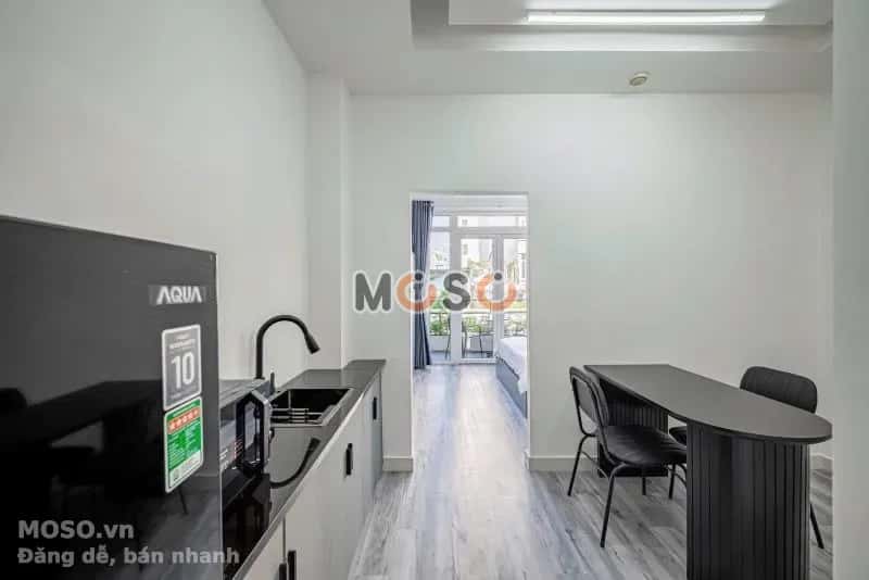 Cho thuê căn hộ chung cư Nguyễn Văn Giai Quận 1, TP.HCM – 1 phòng ngủ, giá 9 triệu - ảnh 12