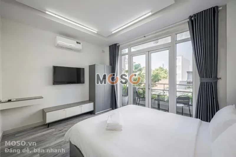 Cho thuê căn hộ chung cư Nguyễn Văn Giai Quận 1, TP.HCM – 1 phòng ngủ, giá 9 triệu - ảnh 20