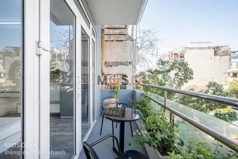 Cho thuê căn hộ chung cư Nguyễn Văn Giai Quận 1, TP.HCM – 1 phòng ngủ, giá 9 triệu - ảnh 18