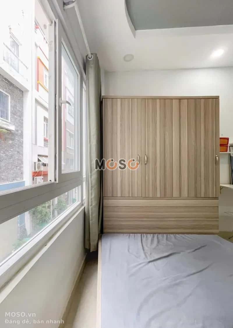 Cho thuê căn hộ chung cư Nguyễn Văn Đậu Bình Thạnh, TP.HCM – 1 phòng ngủ, giá 7.3 triệu - ảnh 4
