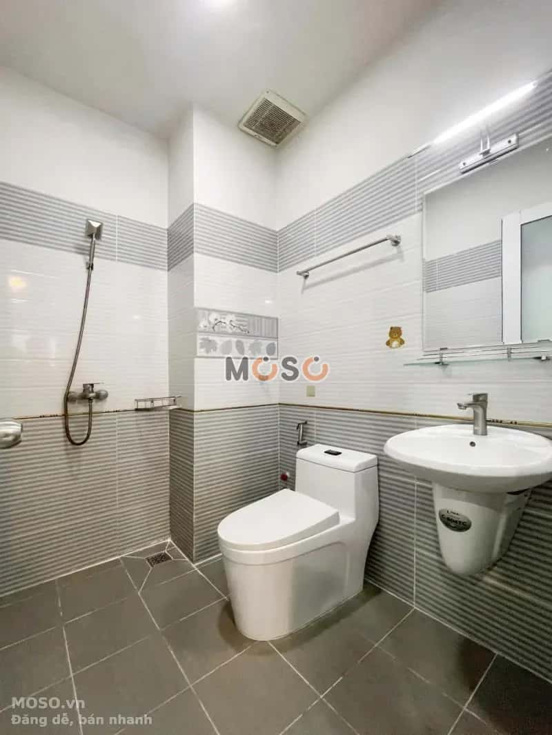 Cho thuê căn hộ chung cư Nguyễn Văn Đậu Bình Thạnh, TP.HCM – 1 phòng ngủ, giá 7.3 triệu - ảnh 6