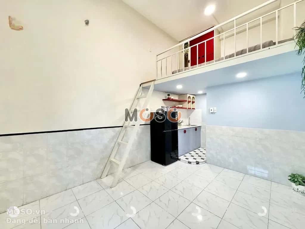 Cho thuê phòng trọ Đường Số 20 Quận Bình Thạnh, TP.HCM – giá 4.4 triệu - ảnh 4