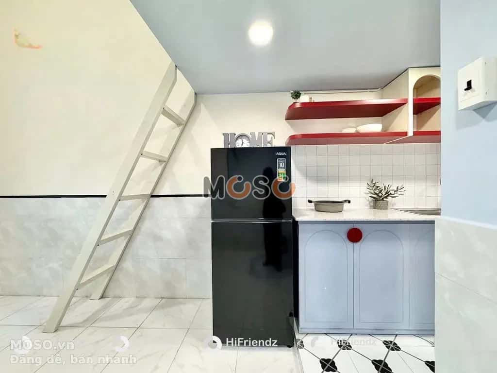 Cho thuê phòng trọ Đường Số 20 Quận Bình Thạnh, TP.HCM – giá 4.4 triệu - ảnh 2