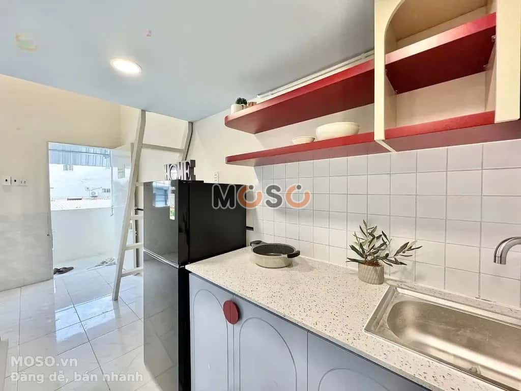 Cho thuê phòng trọ Đường Số 20 Quận Bình Thạnh, TP.HCM – giá 4.4 triệu - ảnh 5