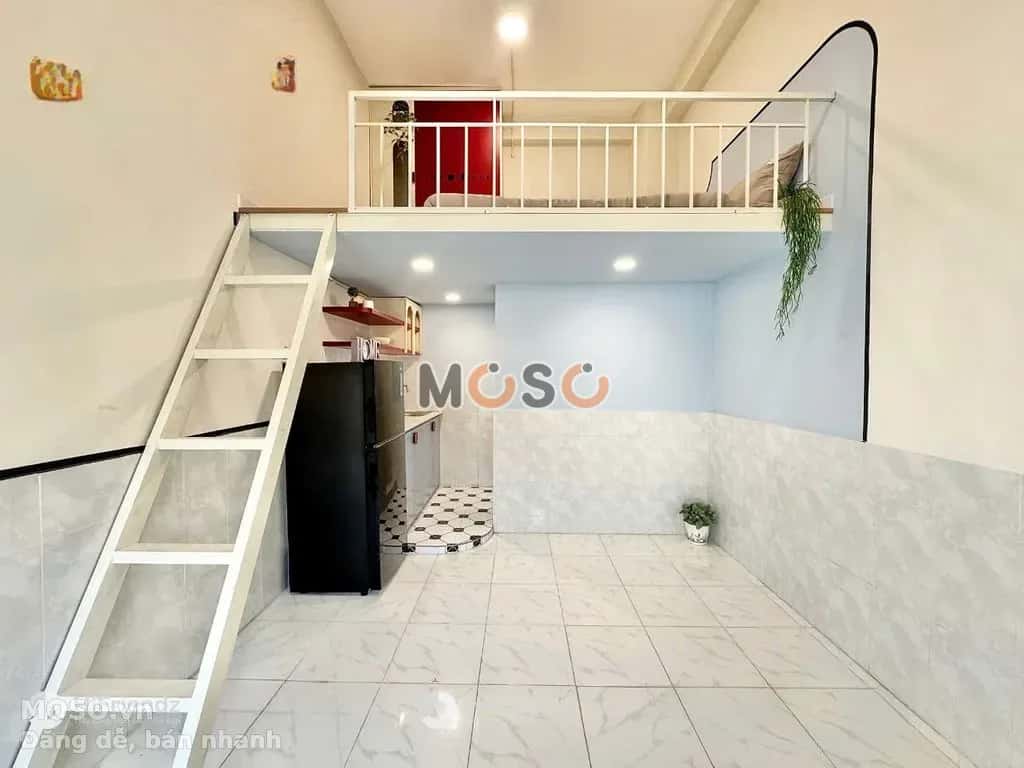 Cho thuê phòng trọ Đường Số 20 Quận Bình Thạnh, TP.HCM – giá 4.4 triệu - ảnh 1