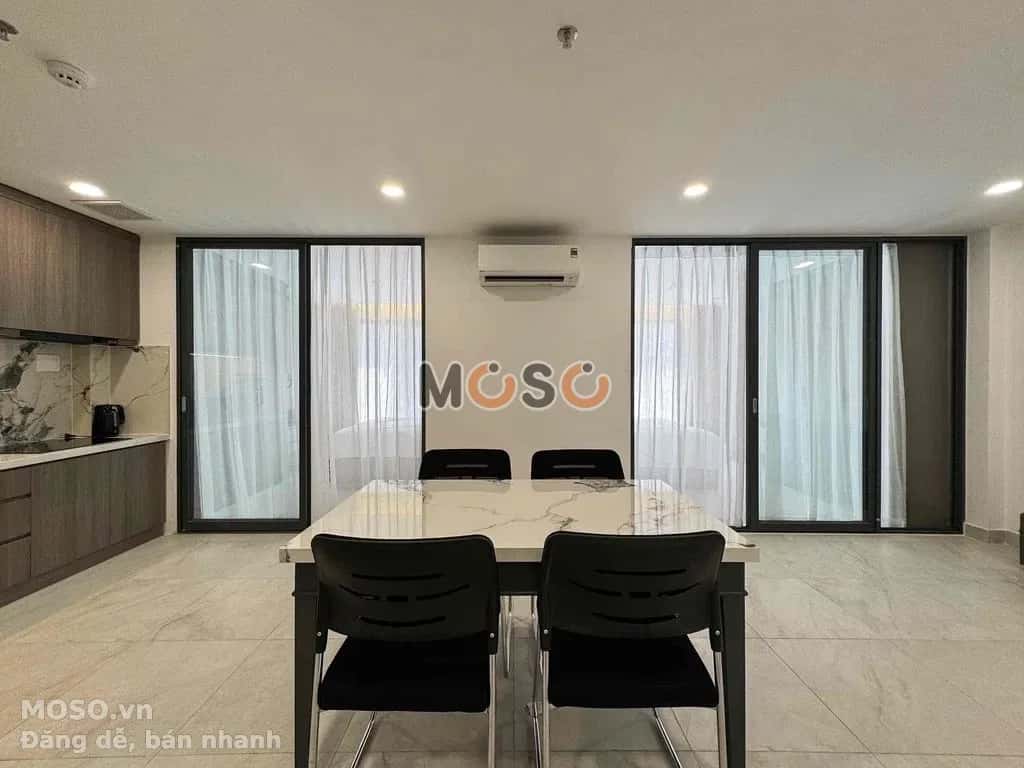Cho thuê căn hộ dịch vụ Đường Lê Văn Sỹ Quận 3, TP.HCM – 2 phòng ngủ, giá 14 triệu - ảnh 1