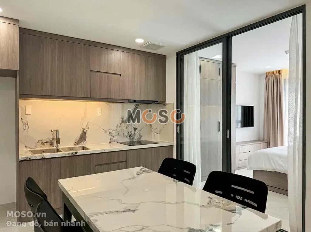 Cho thuê căn hộ dịch vụ Đường Lê Văn Sỹ Quận 3, TP.HCM – 2 phòng ngủ, giá 14 triệu - ảnh 3