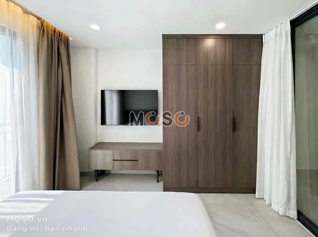 Cho thuê căn hộ dịch vụ Đường Lê Văn Sỹ Quận 3, TP.HCM – 2 phòng ngủ, giá 14 triệu - ảnh 5