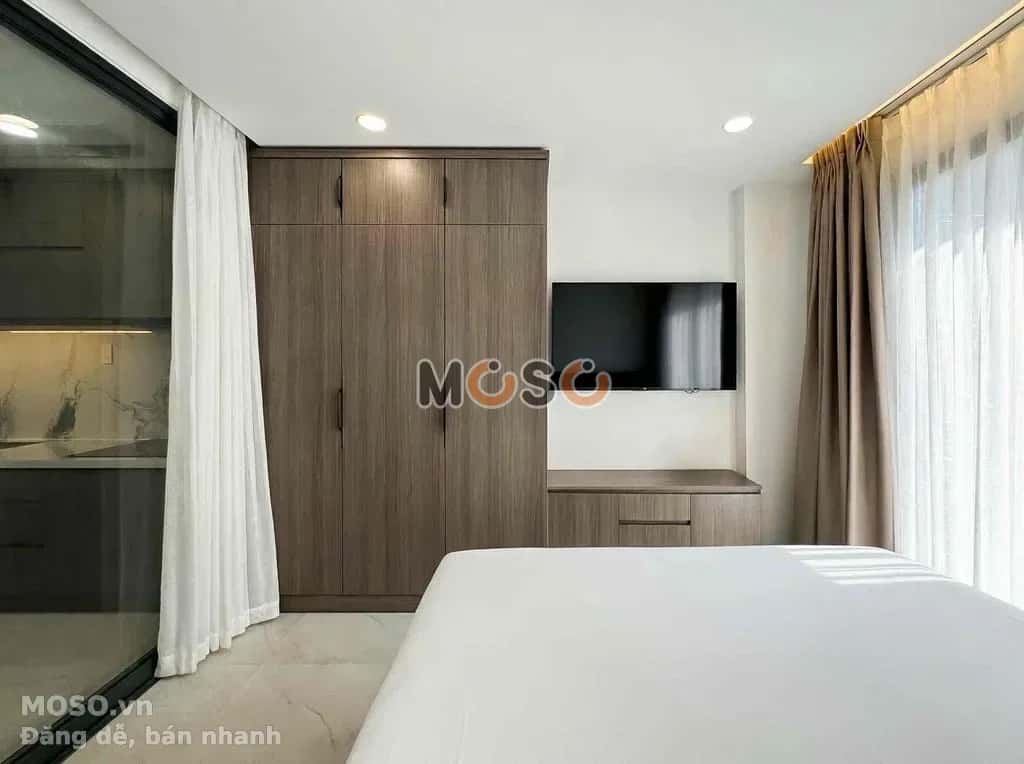 Cho thuê căn hộ dịch vụ Đường Lê Văn Sỹ Quận 3, TP.HCM – 2 phòng ngủ, giá 14 triệu - ảnh 6