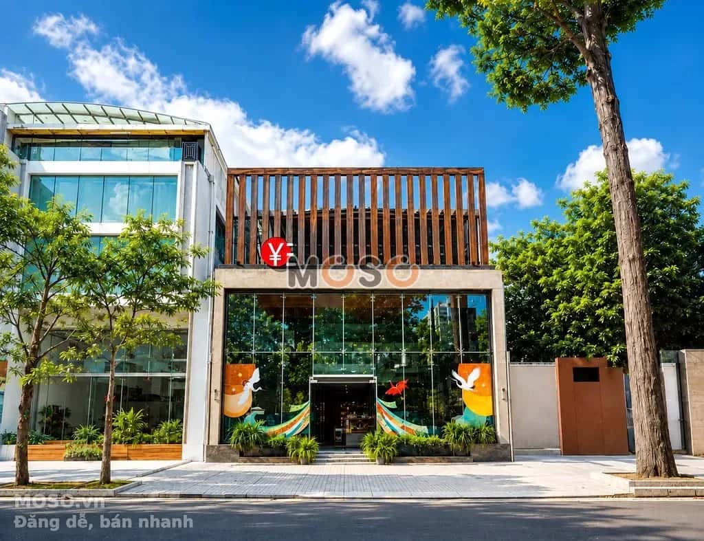 Cho thuê nhà mặt tiền Lê Quý Đôn Quận 3, TP.HCM – giá 116 triệu - ảnh 1