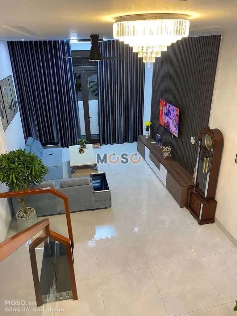 Cho thuê nhà mặt tiền Dương Quảng Hàm Hòa Cường, Đà Nẵng – 4 phòng ngủ, giá 18 triệu - ảnh 8