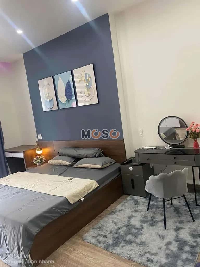 Cho thuê nhà mặt tiền Dương Quảng Hàm Hòa Cường, Đà Nẵng – 4 phòng ngủ, giá 18 triệu - ảnh 9