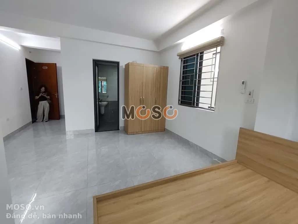 Cho thuê phòng trọ Đường Trung Văn Đại Mỗ, Hà Nội – 1 phòng ngủ, giá 5.8 triệu - ảnh 1