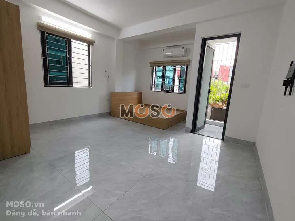 Cho thuê phòng trọ Đường Trung Văn Đại Mỗ, Hà Nội – 1 phòng ngủ, giá 5.8 triệu - ảnh 4