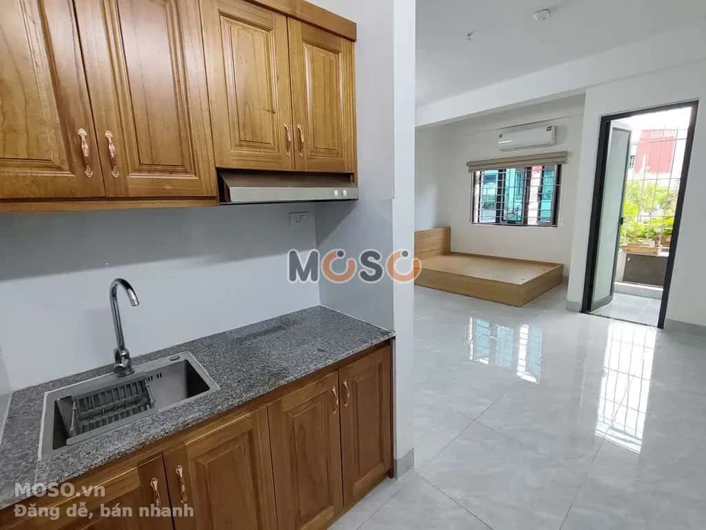 Cho thuê phòng trọ Đường Trung Văn Đại Mỗ, Hà Nội – 1 phòng ngủ, giá 5.8 triệu - ảnh 2