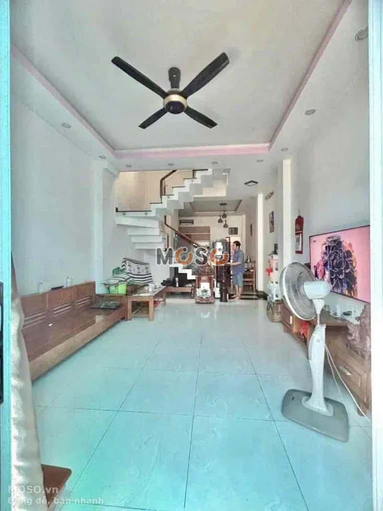 Cho thuê nhà hẻm Huỳnh Tấn Phát Quận 7, TP.HCM – 4 phòng ngủ, giá 13 triệu - ảnh 1
